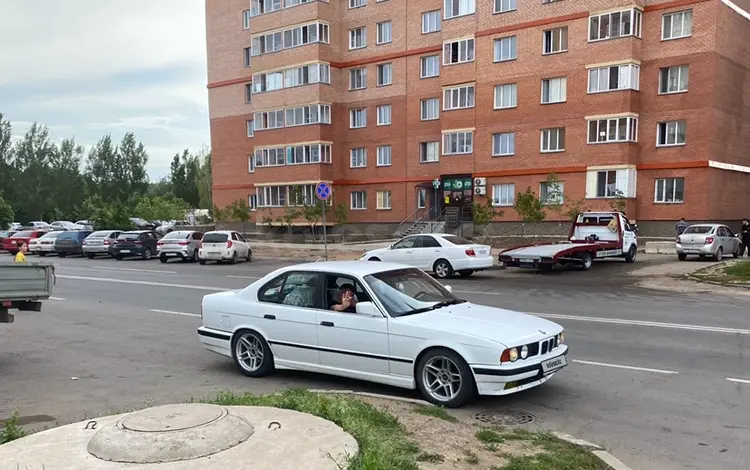 BMW 520 1990 года за 2 500 000 тг. в Экибастуз