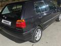 Volkswagen Golf 1992 года за 2 200 000 тг. в Шымкент – фото 9