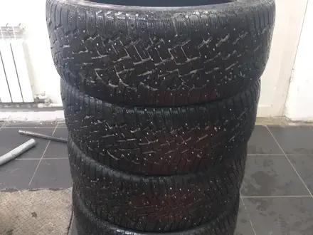 КОНТИНЕНТАЛЬ Шины зимние для джипа за 130 000 тг. в Астана – фото 3