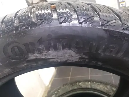 КОНТИНЕНТАЛЬ Шины зимние для джипа за 130 000 тг. в Астана – фото 5
