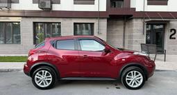 Nissan Juke 2013 года за 4 300 000 тг. в Алматы