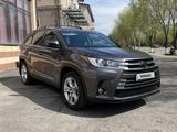 Toyota Highlander 2015 года за 15 000 000 тг. в Шымкент – фото 3