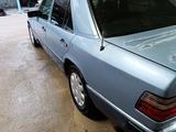 Mercedes-Benz E 230 1991 годаүшін1 200 000 тг. в Шымкент – фото 4