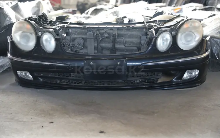 Ноускат (мини морда) на Mercedes Benz E-class 211үшін250 000 тг. в Шымкент