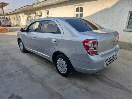 Chevrolet Cobalt 2013 года за 4 100 000 тг. в Туркестан – фото 5