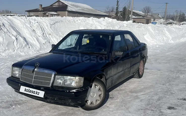 Mercedes-Benz 190 1992 годаfor800 000 тг. в Караганда