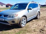 Mitsubishi Outlander 2008 годаүшін5 600 000 тг. в Актобе – фото 2