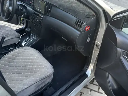 Toyota Corolla 2005 года за 3 800 000 тг. в Алматы – фото 11