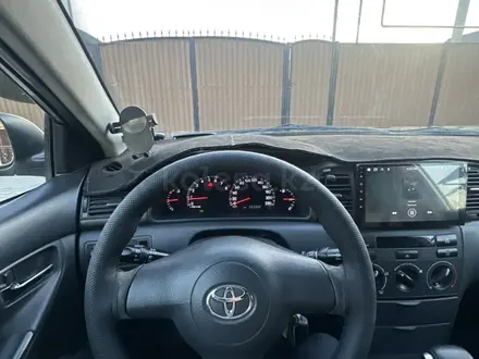 Toyota Corolla 2005 года за 3 800 000 тг. в Алматы – фото 15