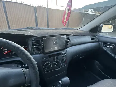 Toyota Corolla 2005 года за 3 800 000 тг. в Алматы – фото 16