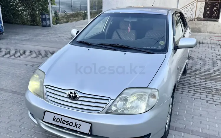 Toyota Corolla 2005 года за 3 800 000 тг. в Алматы