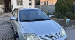 Toyota Corolla 2005 годаүшін3 800 000 тг. в Алматы – фото 3