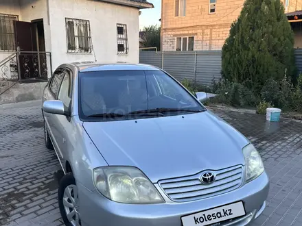 Toyota Corolla 2005 года за 3 800 000 тг. в Алматы – фото 3
