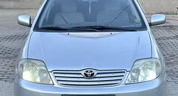 Toyota Corolla 2005 годаүшін3 800 000 тг. в Алматы – фото 2
