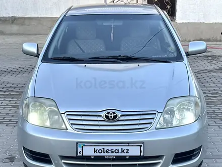 Toyota Corolla 2005 года за 3 800 000 тг. в Алматы – фото 2