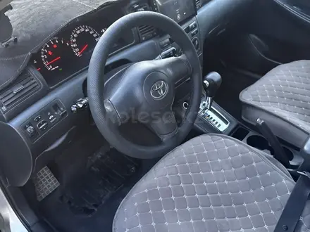 Toyota Corolla 2005 года за 3 800 000 тг. в Алматы – фото 5