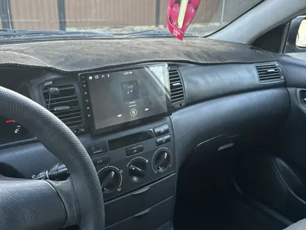 Toyota Corolla 2005 года за 3 800 000 тг. в Алматы – фото 8