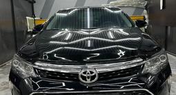 Toyota Camry 2017 годаүшін12 888 000 тг. в Шымкент