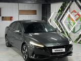 Hyundai Elantra 2023 года за 11 000 000 тг. в Астана – фото 4