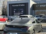 Hyundai Elantra 2023 года за 11 500 000 тг. в Астана – фото 2
