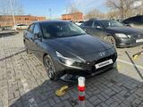 Hyundai Elantra 2023 года за 11 500 000 тг. в Астана