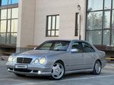 Mercedes-Benz E 430 1997 годаүшін5 400 000 тг. в Уральск