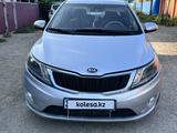 Kia Rio 2014 года за 4 000 000 тг. в Актобе