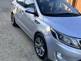 Kia Rio 2014 годаүшін4 000 000 тг. в Актобе – фото 5