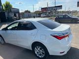 Toyota Corolla 2016 года за 8 500 000 тг. в Актобе – фото 4