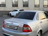 ВАЗ (Lada) Priora 2170 2011 годаүшін1 750 000 тг. в Шымкент – фото 2