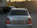 ВАЗ (Lada) Priora 2170 2011 годаүшін1 750 000 тг. в Шымкент – фото 5