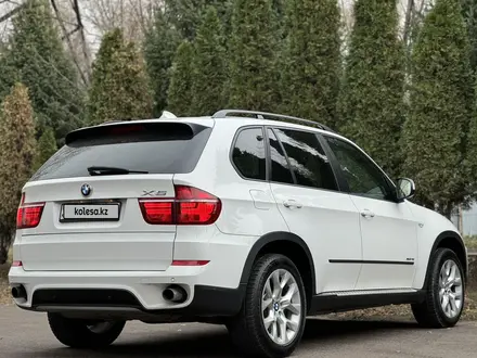 BMW X5 2010 года за 9 300 000 тг. в Алматы – фото 7