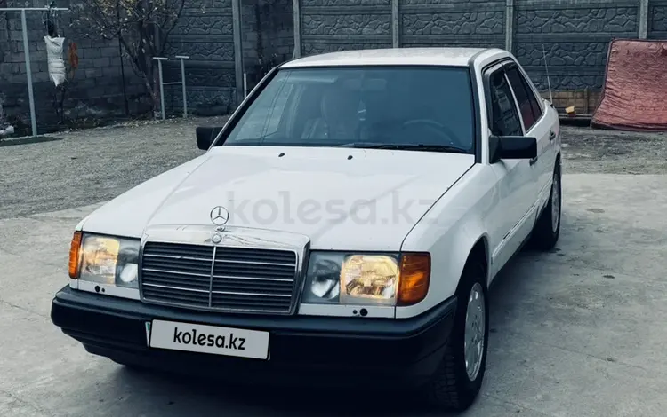 Mercedes-Benz E 230 1987 годаүшін1 000 000 тг. в Тараз