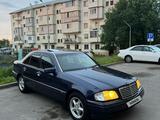 Mercedes-Benz C 200 1994 годаүшін1 850 000 тг. в Алматы – фото 2