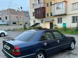 Mercedes-Benz C 200 1994 годаүшін1 850 000 тг. в Алматы – фото 5