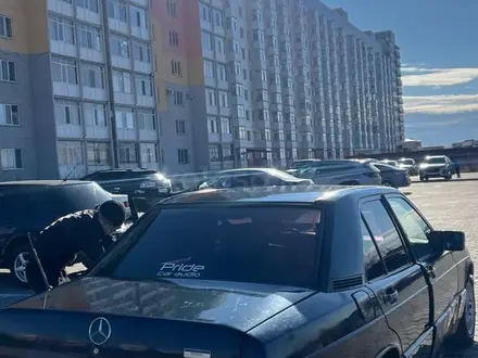 Mercedes-Benz 190 1991 года за 650 000 тг. в Караганда – фото 5