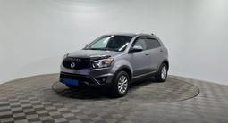SsangYong Actyon 2014 годаүшін5 490 000 тг. в Алматы