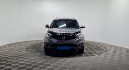 SsangYong Actyon 2014 годаүшін5 490 000 тг. в Алматы – фото 2