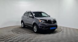 SsangYong Actyon 2014 годаүшін5 490 000 тг. в Алматы – фото 3