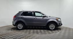 SsangYong Actyon 2014 годаүшін5 490 000 тг. в Алматы – фото 4