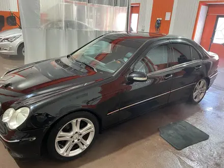 Mercedes-Benz C 280 2005 года за 5 000 000 тг. в Павлодар – фото 4