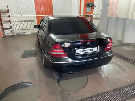 Mercedes-Benz C 280 2005 года за 5 000 000 тг. в Павлодар