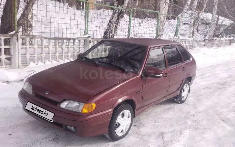 ВАЗ (Lada) 2114 2012 годаүшін1 300 000 тг. в Усть-Каменогорск