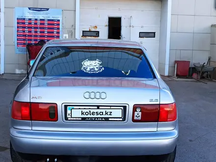 Audi A8 1997 года за 3 350 000 тг. в Астана – фото 9