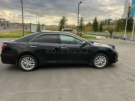 Toyota Camry 2015 года за 12 700 000 тг. в Усть-Каменогорск – фото 28