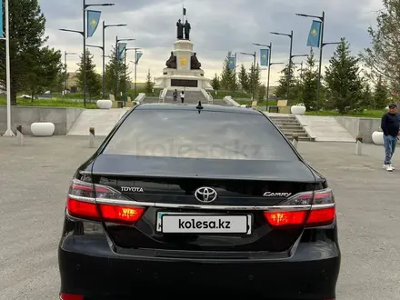 Toyota Camry 2015 года за 12 700 000 тг. в Усть-Каменогорск – фото 29