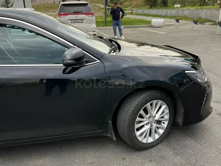 Toyota Camry 2015 года за 12 700 000 тг. в Усть-Каменогорск – фото 8