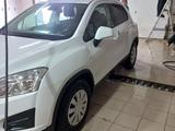 Chevrolet Tracker 2013 годаүшін5 300 000 тг. в Сатпаев – фото 2