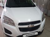 Chevrolet Tracker 2013 годаүшін5 300 000 тг. в Сатпаев – фото 3