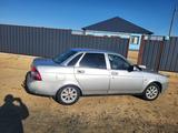 ВАЗ (Lada) Priora 2170 2014 годаүшін2 000 000 тг. в Кульсары – фото 2